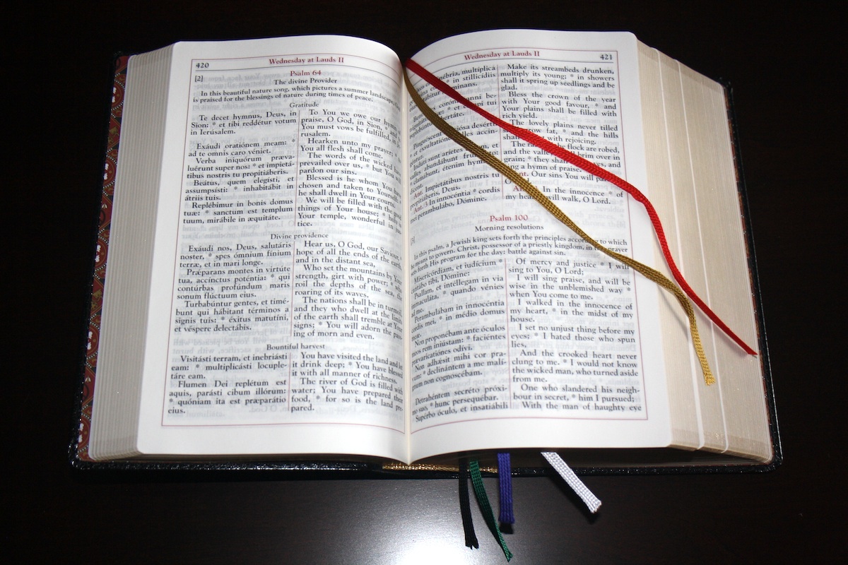 1962 divine office breviary